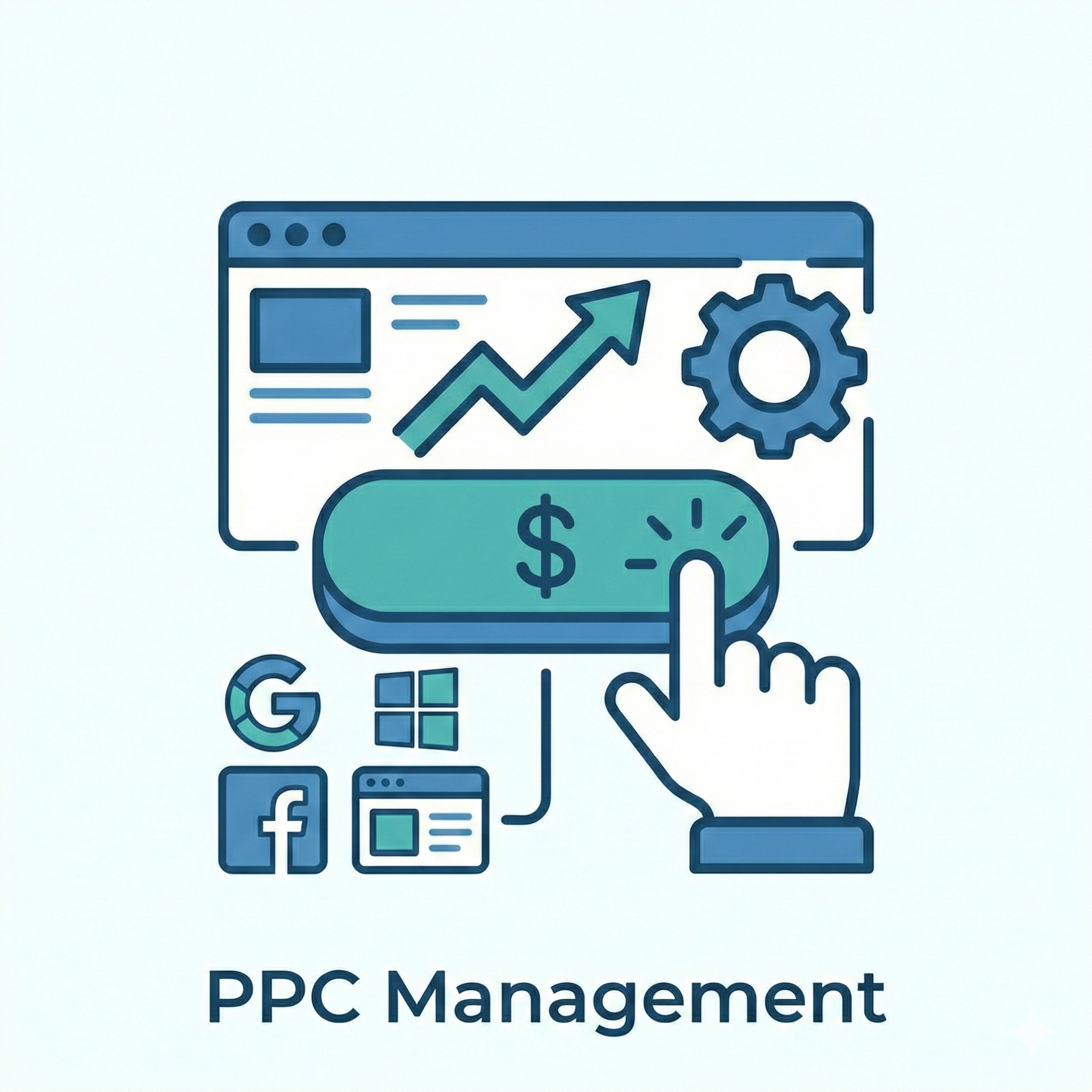 PPC Management icon